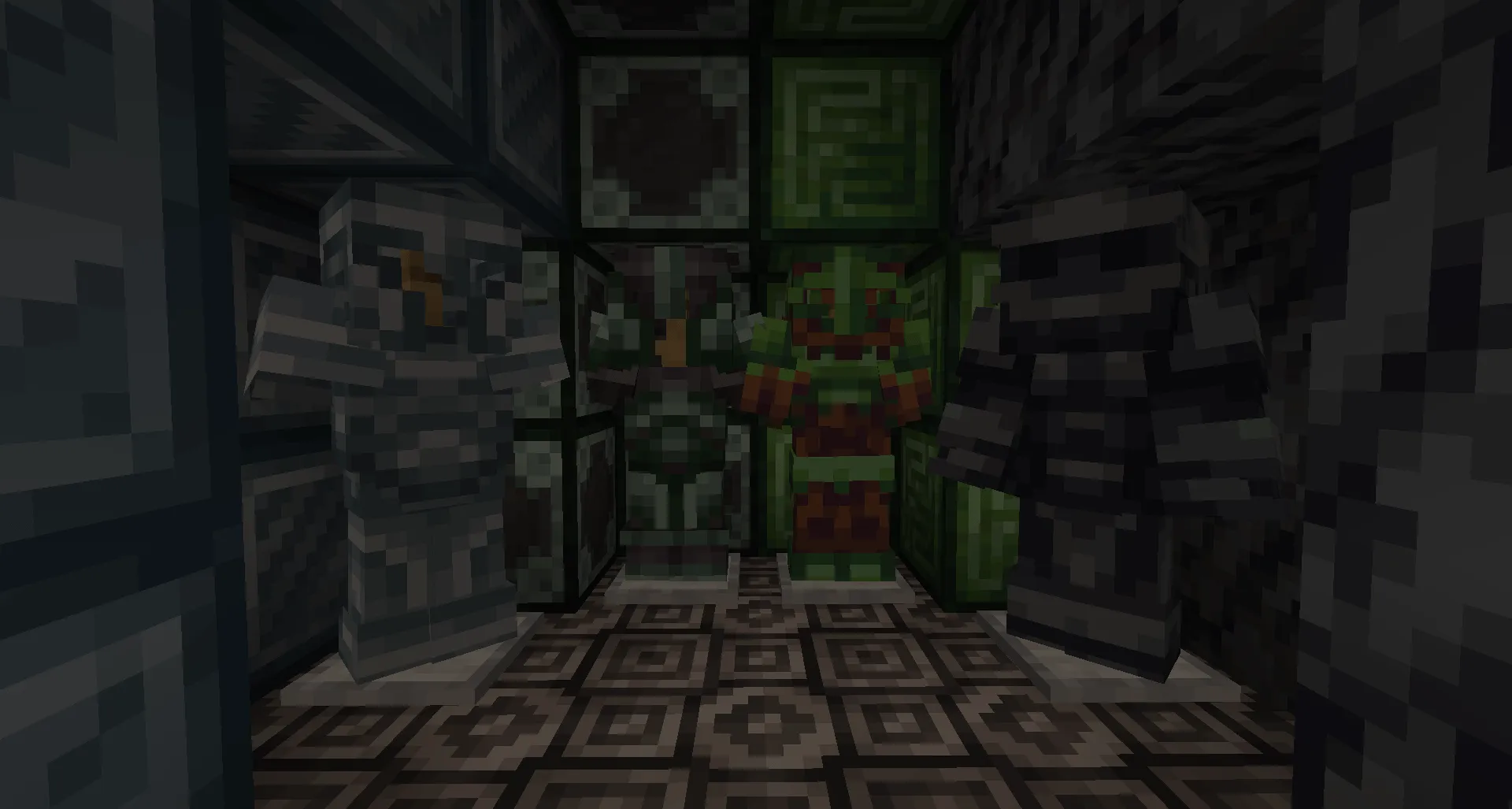 Orevolution - Rewrite Update, Моды, Minecraft