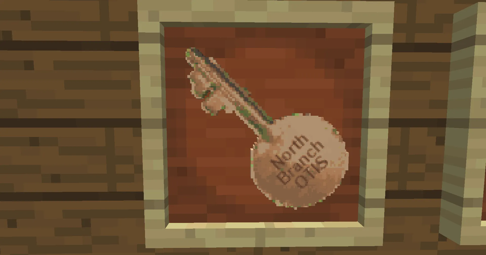 Luda Brana Resources — скриншот 3 (Текстуры, Minecraft)