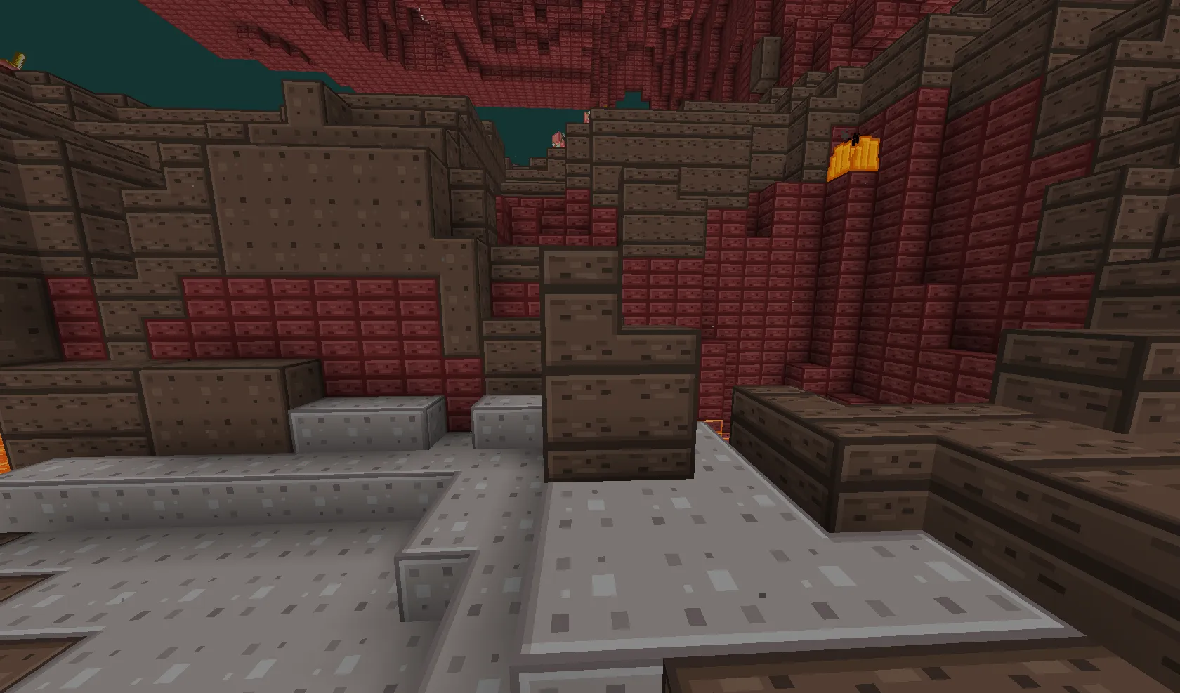 ShiNeaL's Connected Simplacity — скриншот 4 (Текстуры, Minecraft)