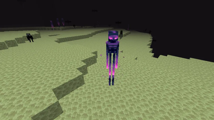 EnderPlusPlus, Моды, Minecraft