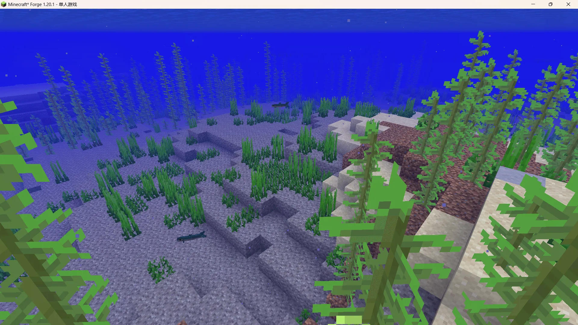 bigfish ripple, Моды, Minecraft
