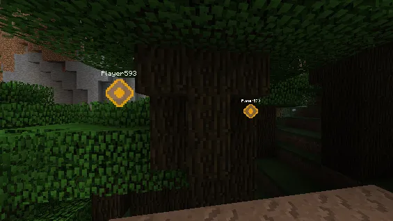 Simple Pings — скриншот 2 (Моды, Minecraft)