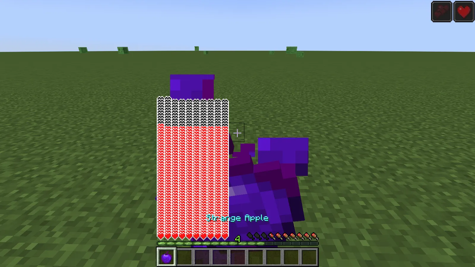 Food Mod by aarso0628, Моды, Minecraft