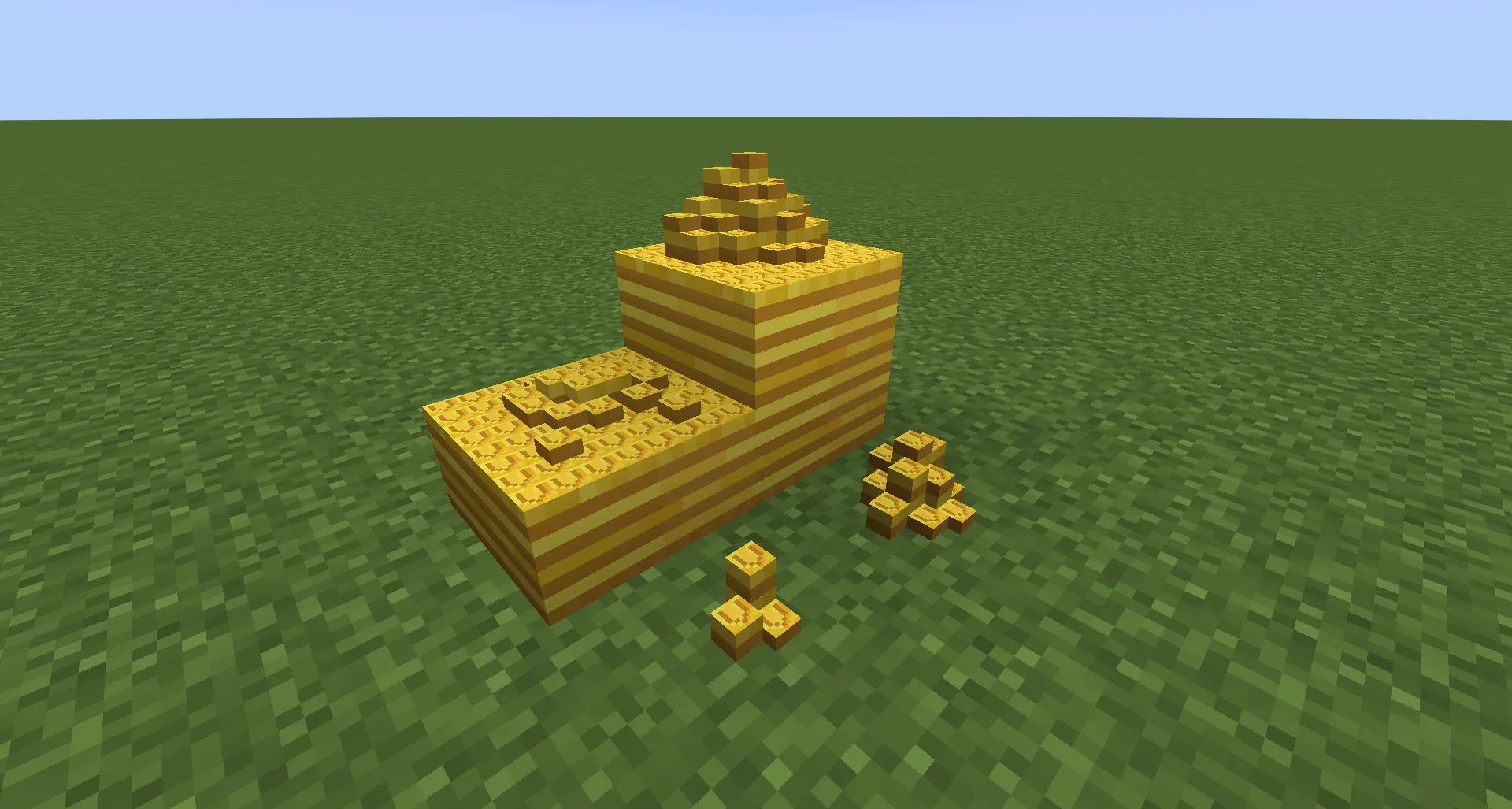 Coin Stacks for Villager Coin, Моды, Minecraft