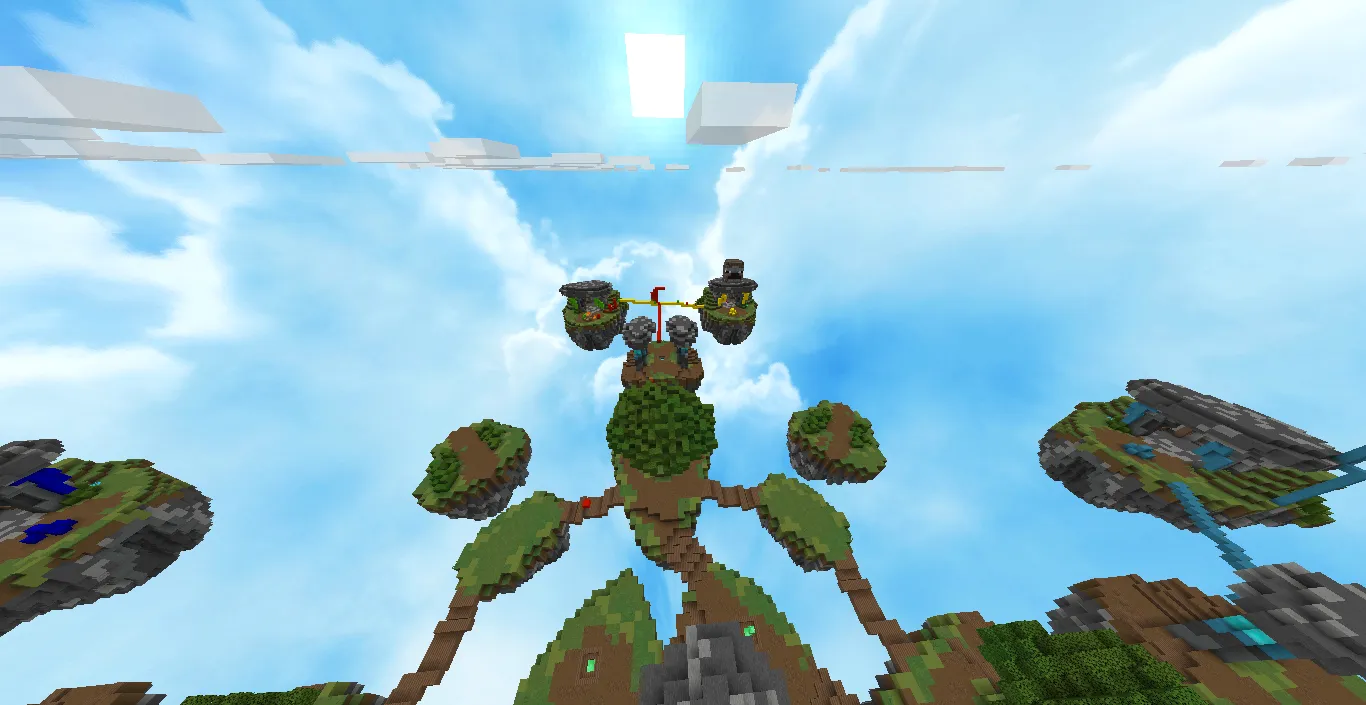 kabl1234's pvp pack x16 — скриншот 4 (Текстуры, Minecraft)