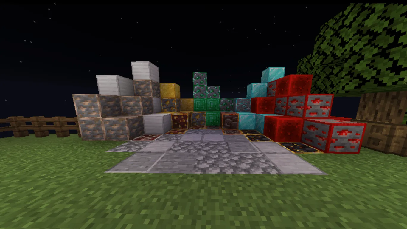Vantage PvP — скриншот 1 (Текстуры, Minecraft)