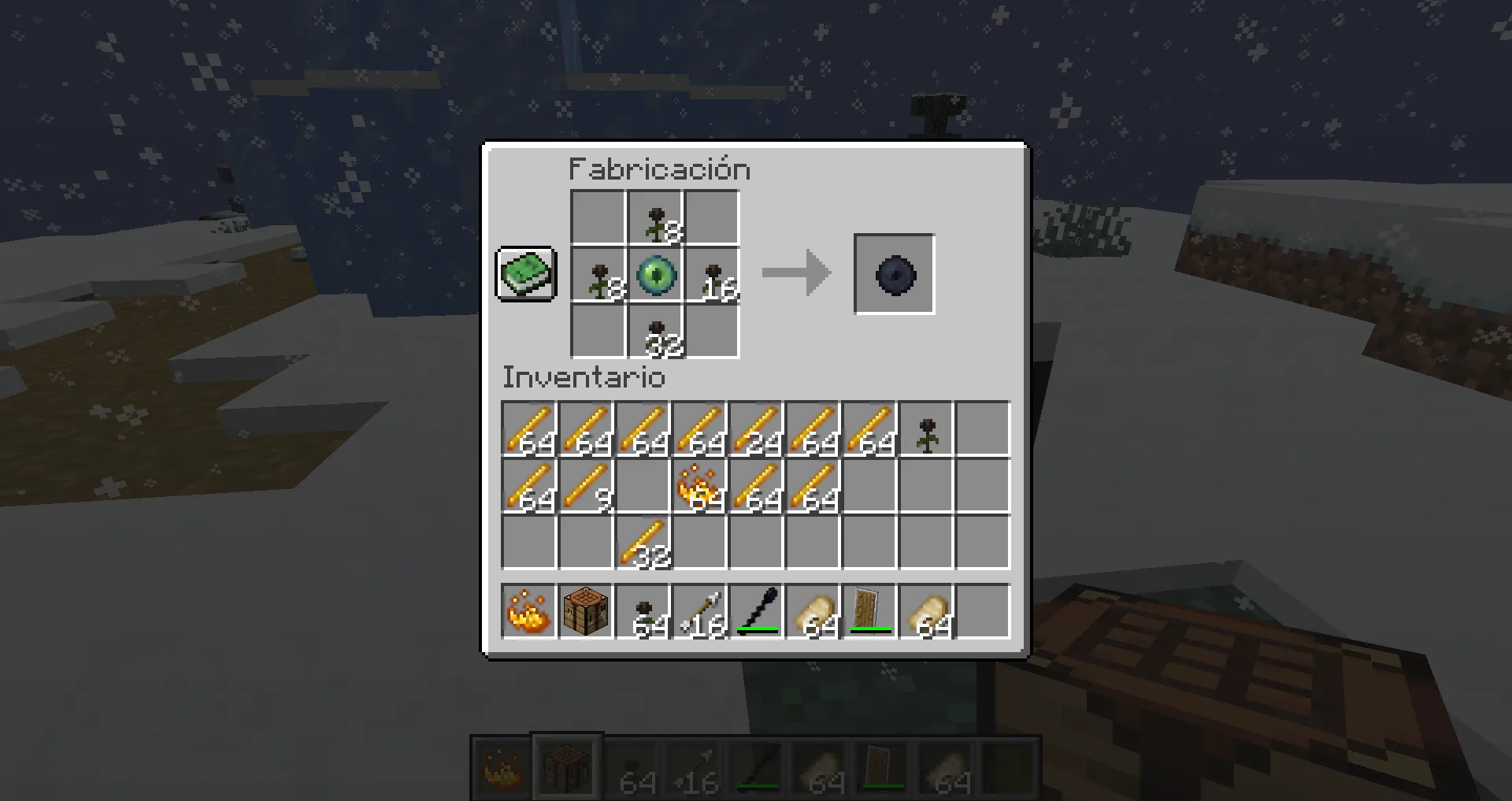 blood and corruption — скриншот 3 (Моды, Minecraft)