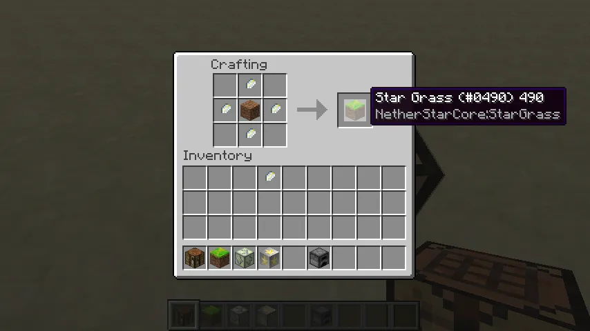 Nether Star Core, Моды, Minecraft