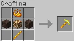 The Spickaxe, Моды, Minecraft