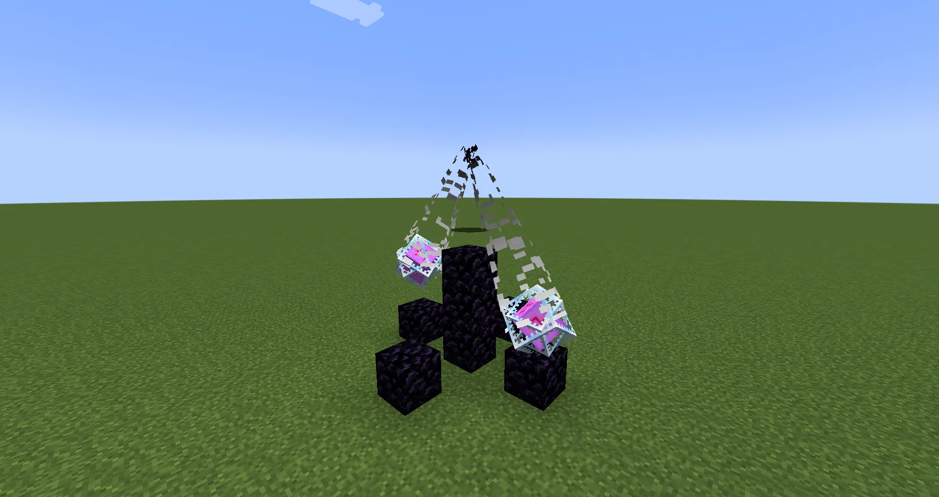 Dracolotl, Моды, Minecraft