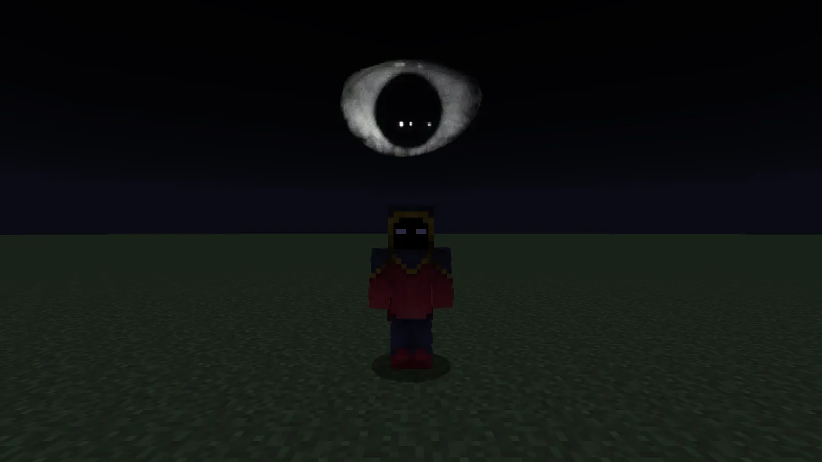 Eye Moon, Текстуры, Minecraft