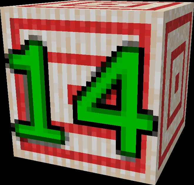 Escola Redstone — скриншот 10 (Текстуры, Minecraft)