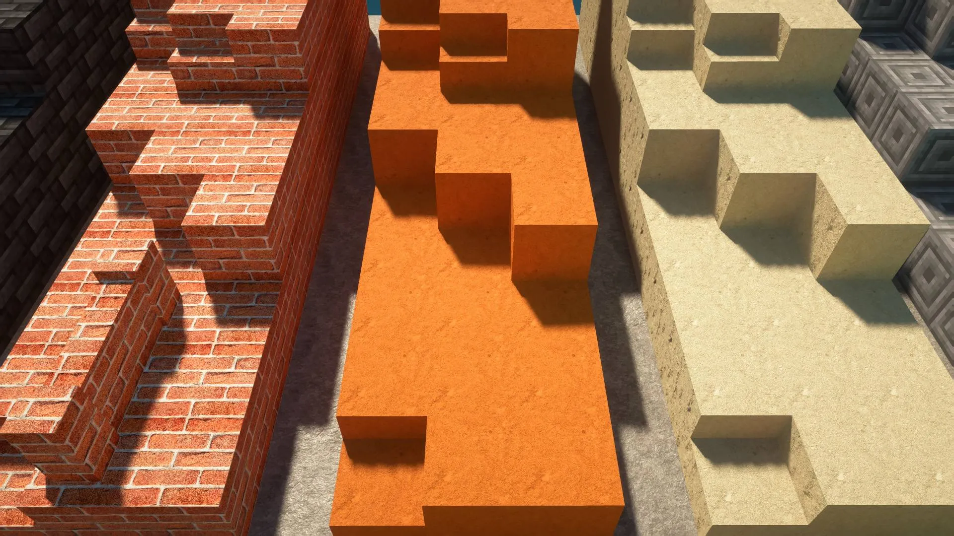 Bohemia RPG, Текстуры, Minecraft