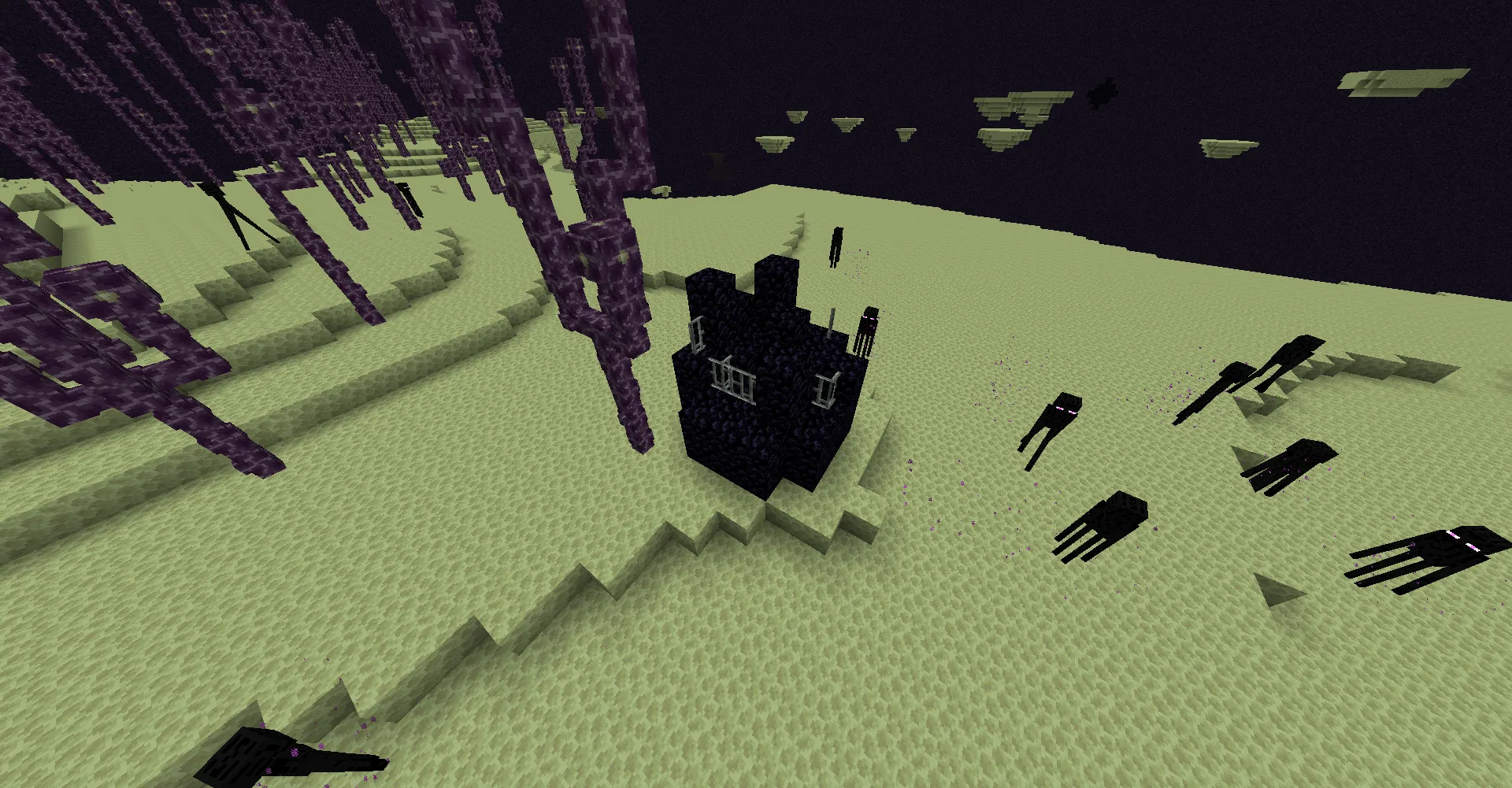 Vanilla Bits — скриншот 2 (Моды, Minecraft)