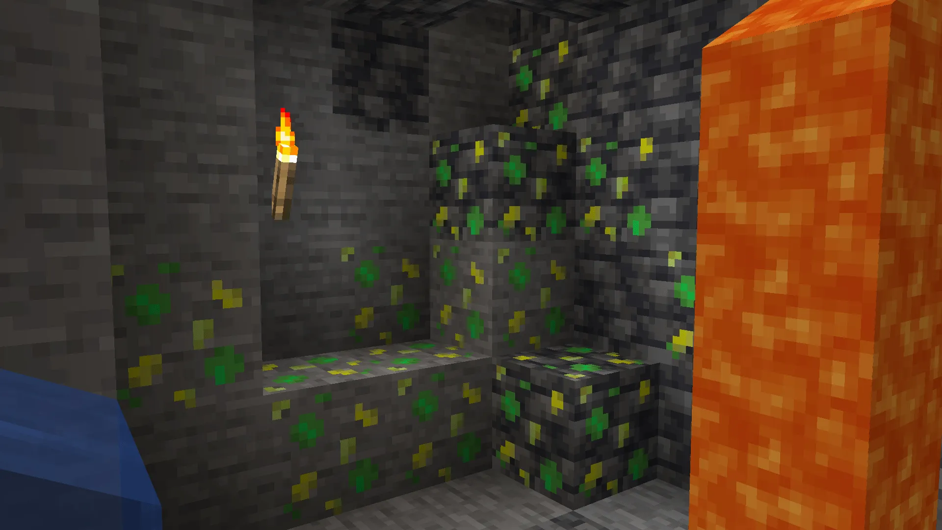 XP Veins, Моды, Minecraft