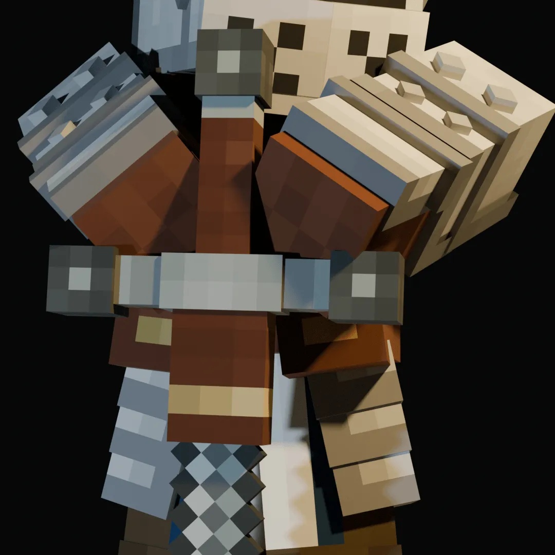 Crimson Court — скриншот 14 (Моды, Minecraft)
