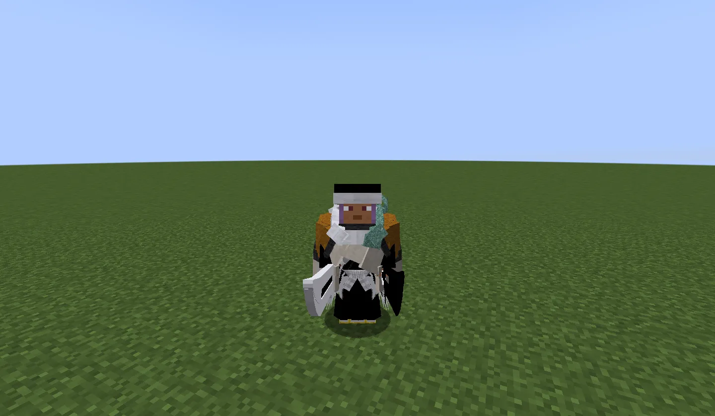 BleachCraft, Моды, Minecraft