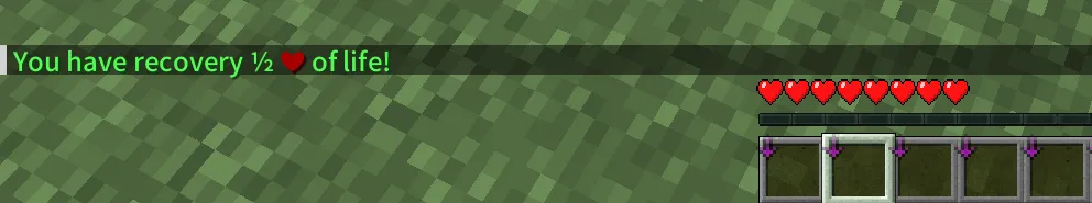 YAHHS2, Дата-паки, Minecraft