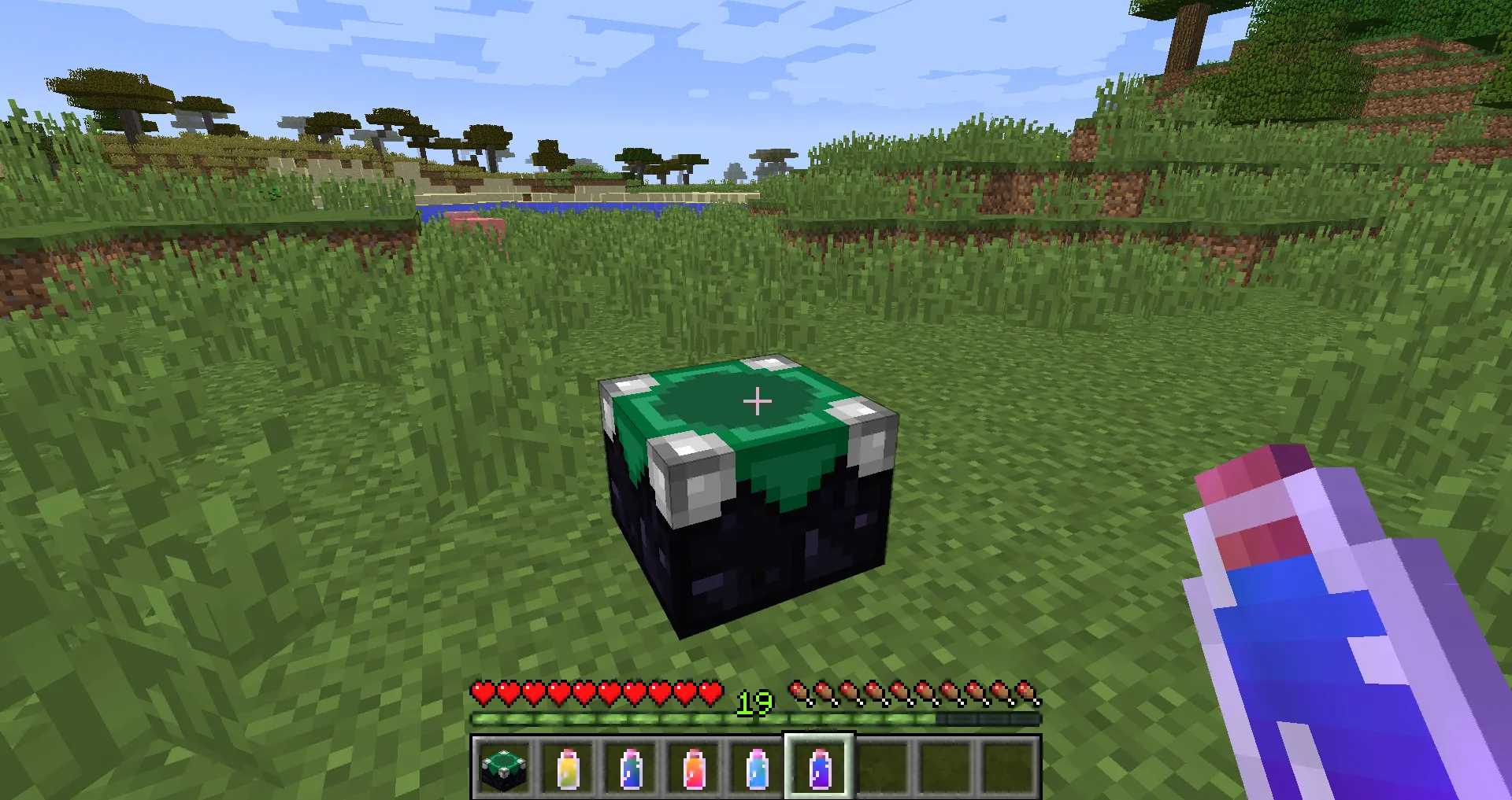 XPyourself - UPDATE! NOW WITH STORAGE OPTION, Моды, Minecraft