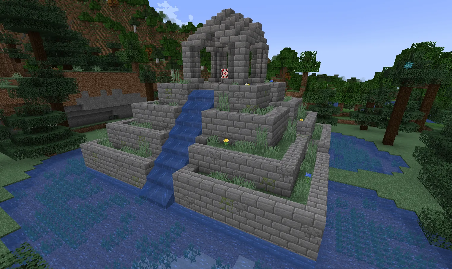 LuckyCobble, Моды, Minecraft