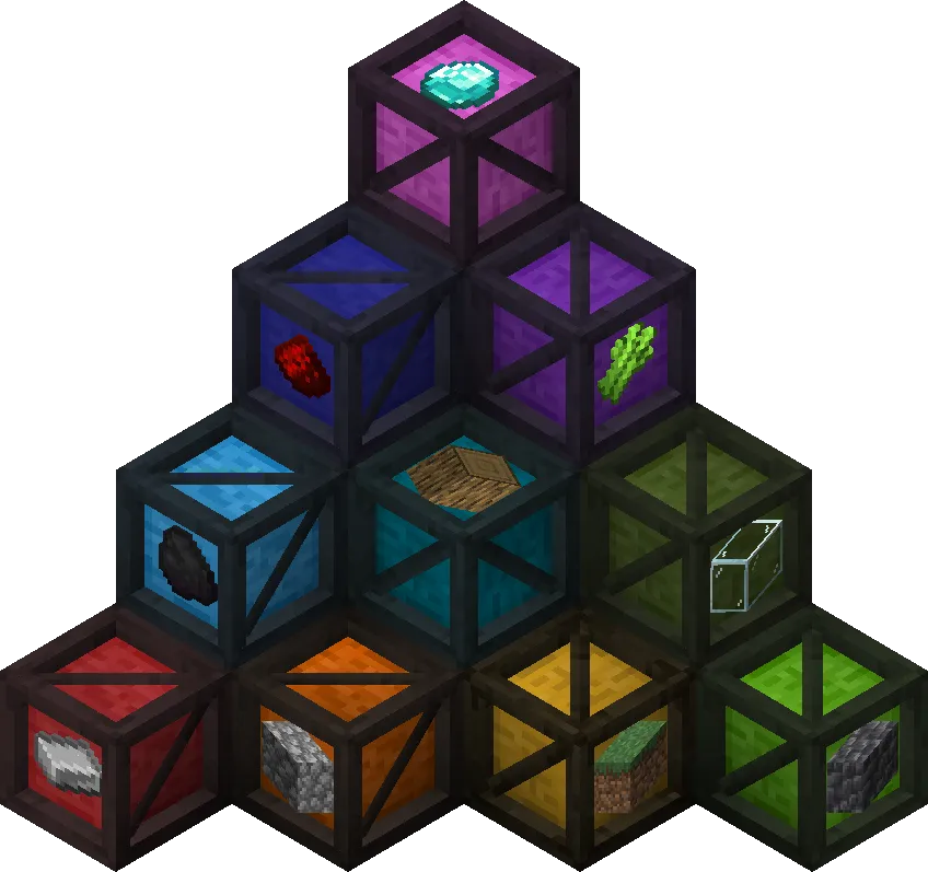 Condiments, Моды, Minecraft