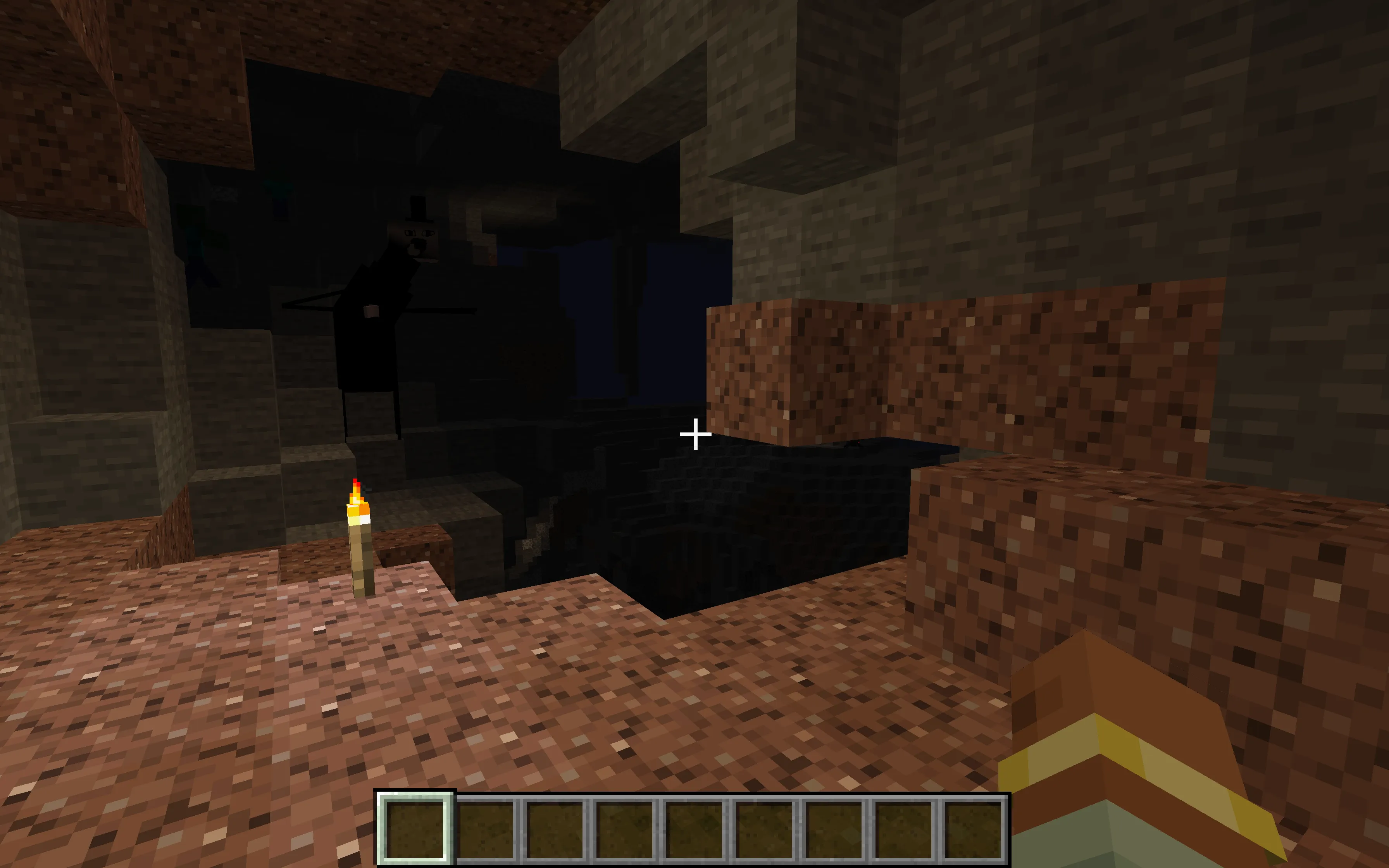 Filbus [Horror], Аддоны, Minecraft