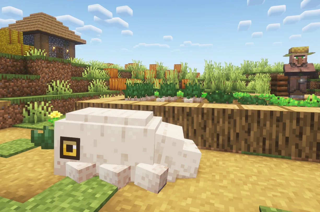 Big Mobs, Моды, Minecraft