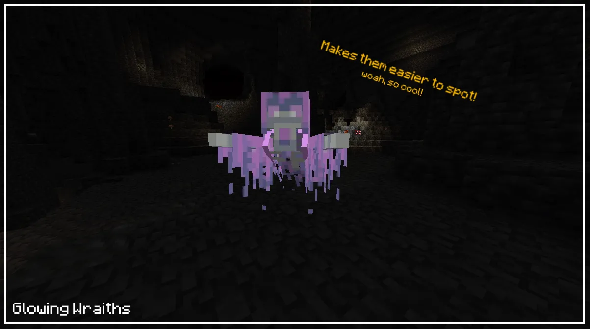 Glowing Loot OR — скриншот 1 (Текстуры, Minecraft)