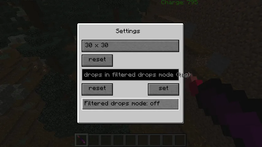 Leveled Tools, Моды, Minecraft