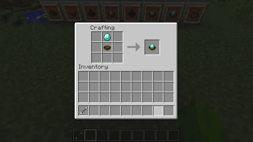 Edible Items, Моды, Minecraft
