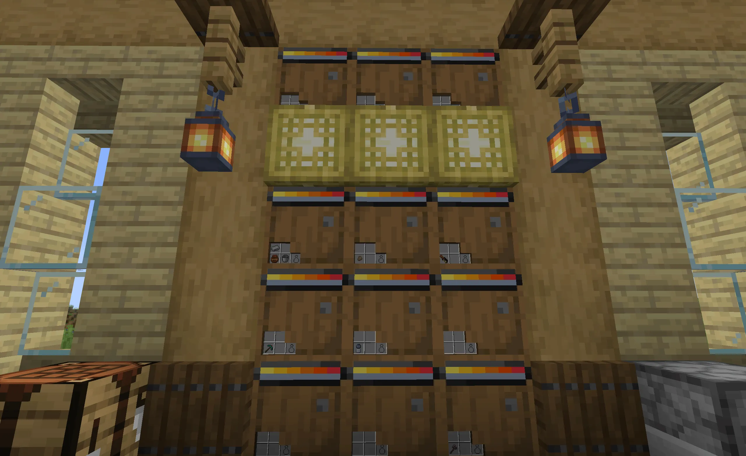 Customized — скриншот 5 (Моды, Minecraft)