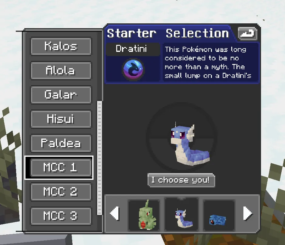 MineColonies - Cobblemon Conquest, Модпаки, Minecraft