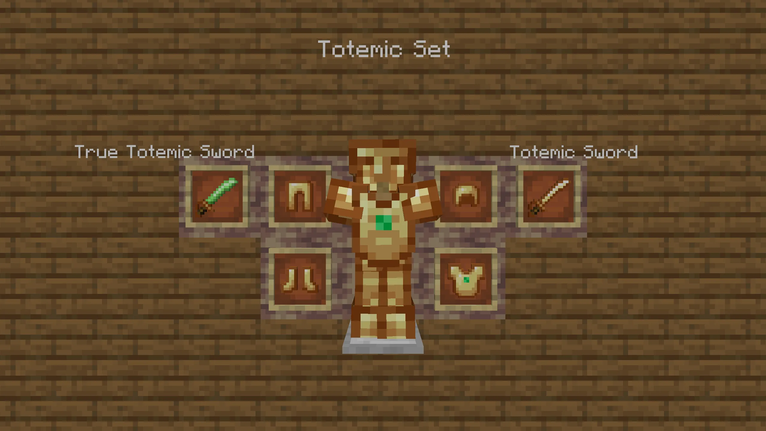 FGK official texture packs, Текстуры, Minecraft