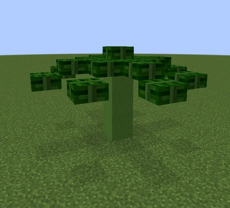 Bananas (Fruits), Моды, Minecraft