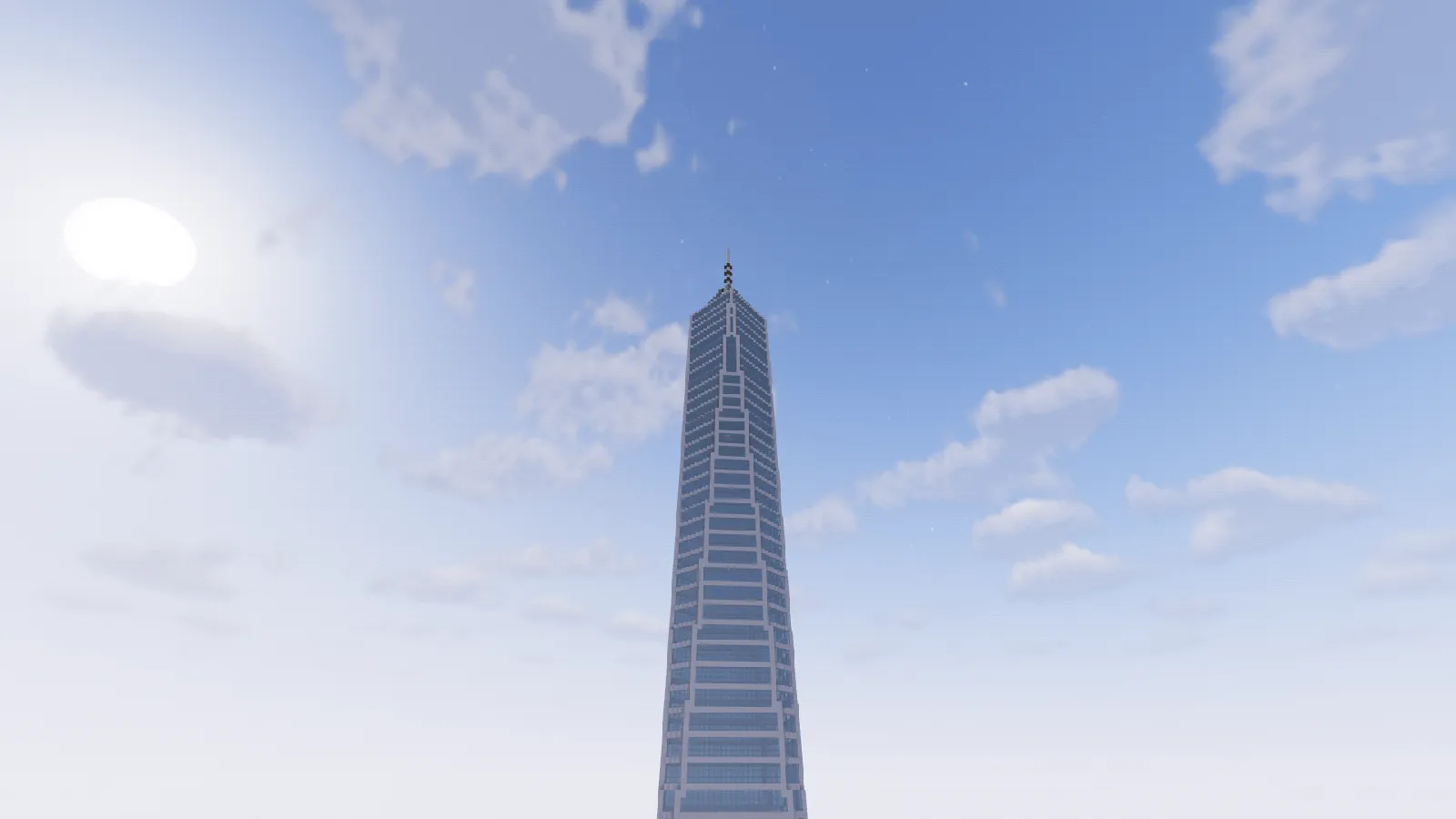 Freedom Tower Map, Карты, Minecraft
