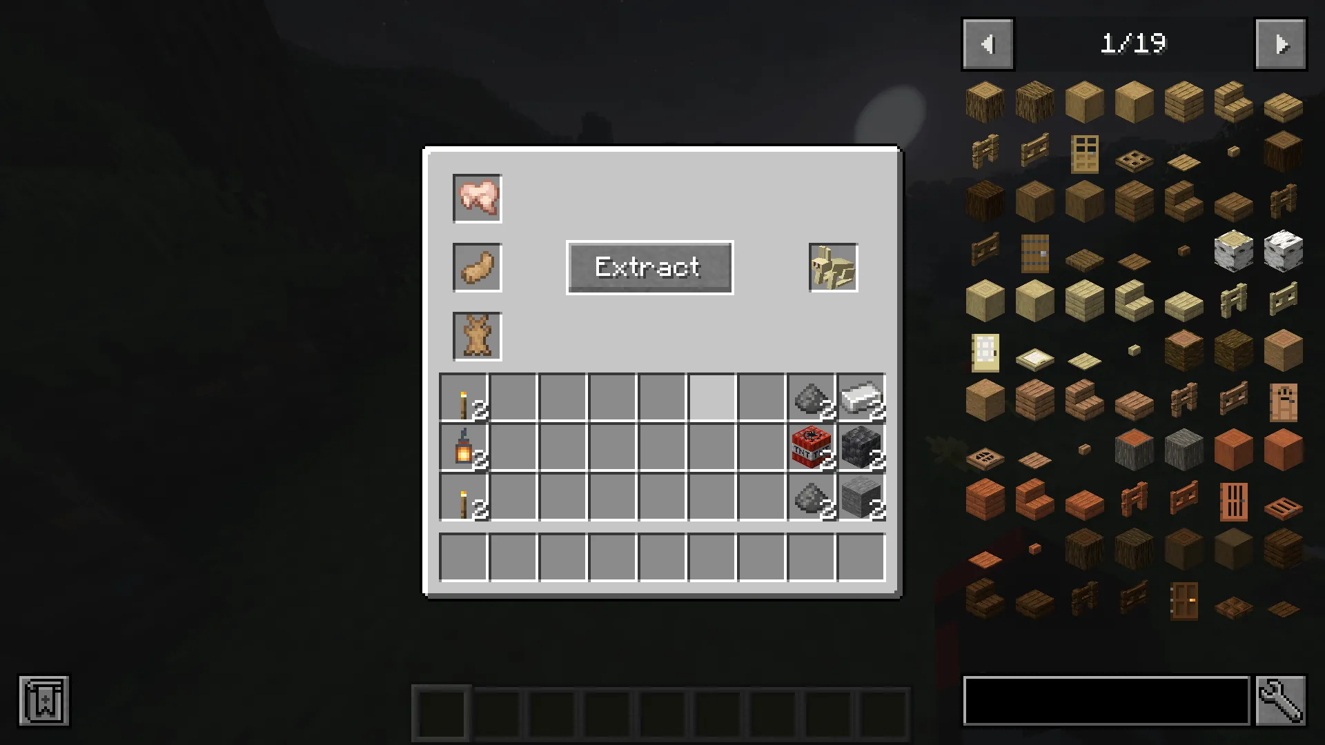 Supercharged!, Моды, Minecraft