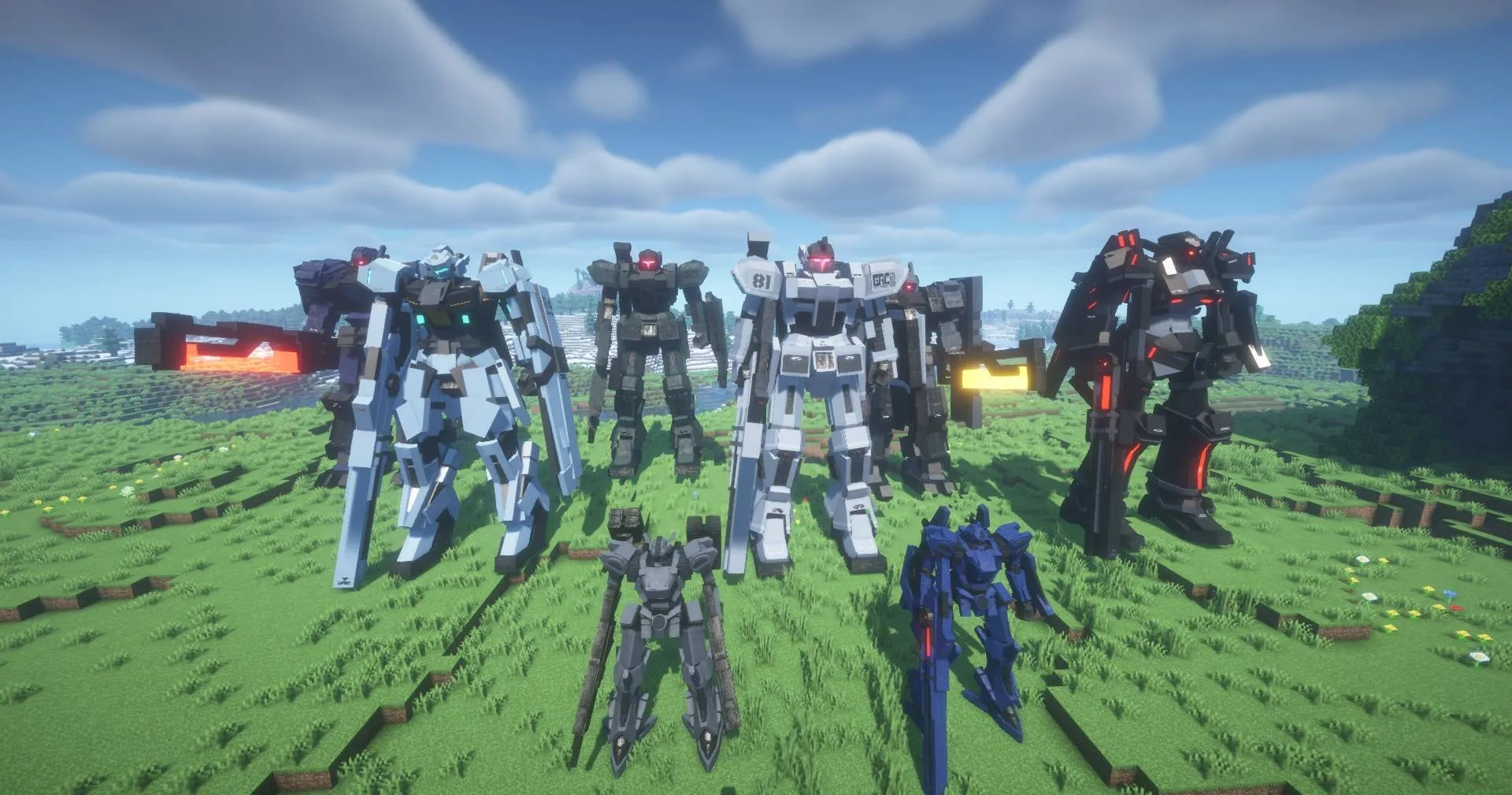 crazy craft even more updated, Модпаки, Minecraft