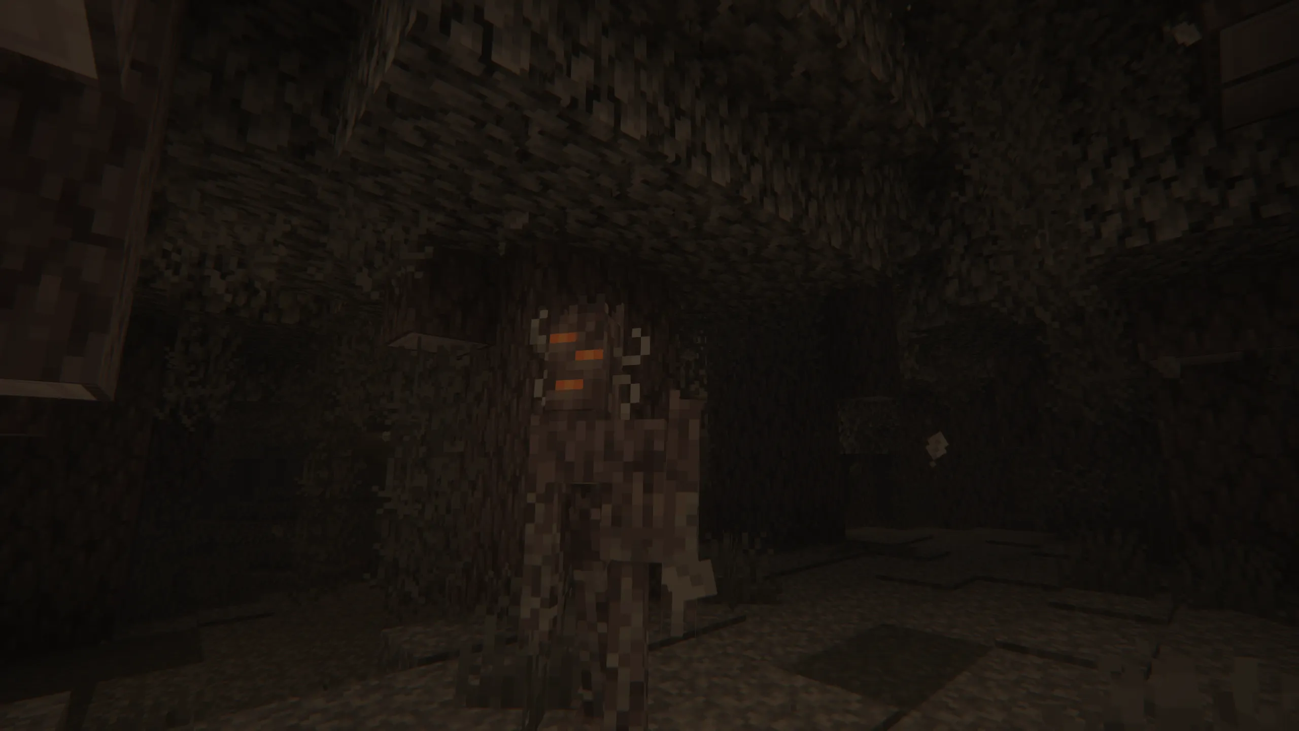 Horror Ultimate Selection – Horror Adventure | Dark Horror — скриншот 2 (Модпаки, Minecraft)