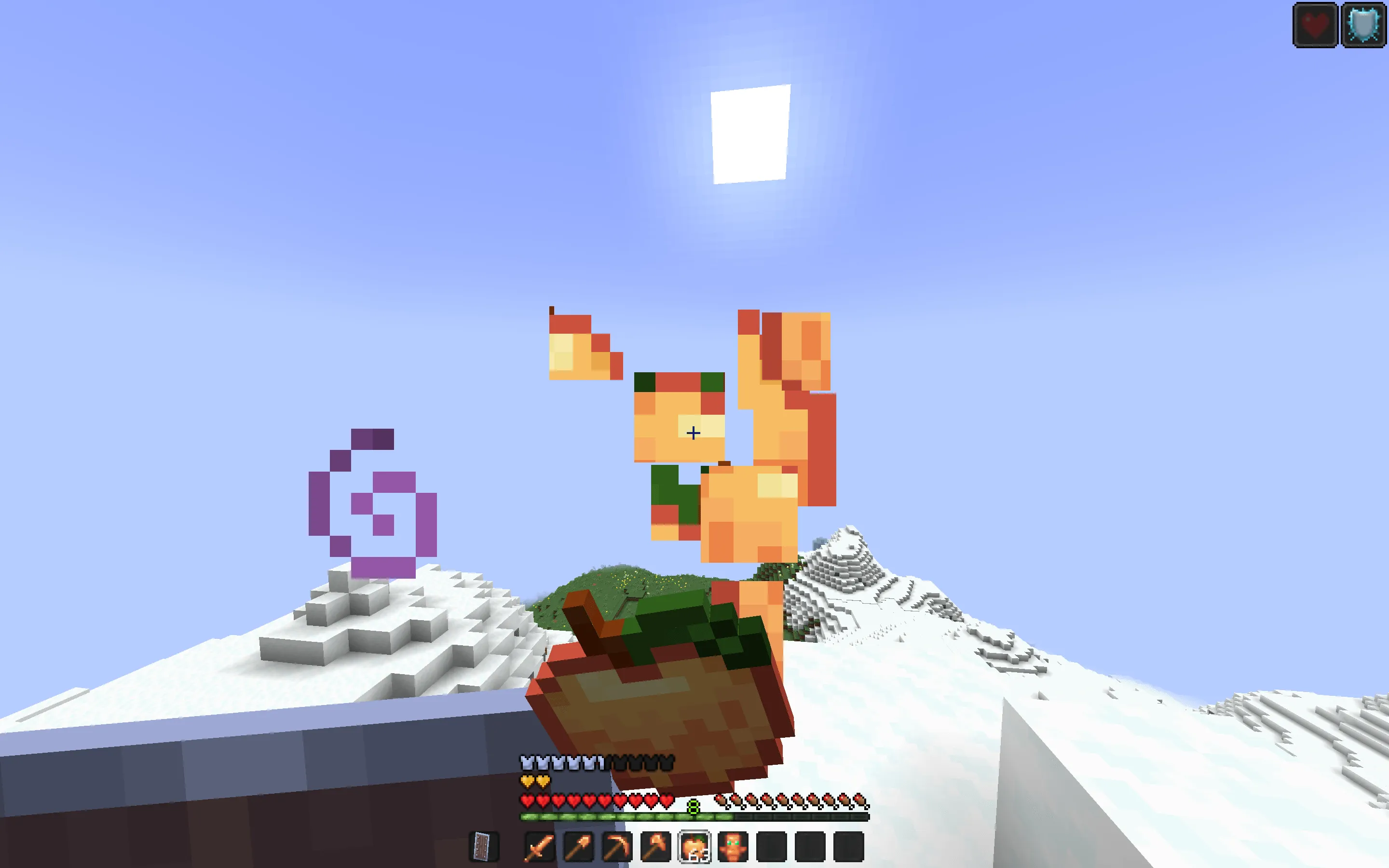 Planetary 16x, Текстуры, Minecraft