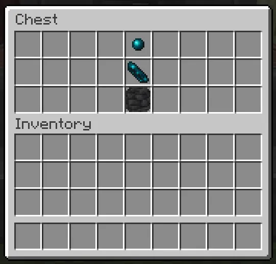 Nuggets of Creation, Моды, Minecraft