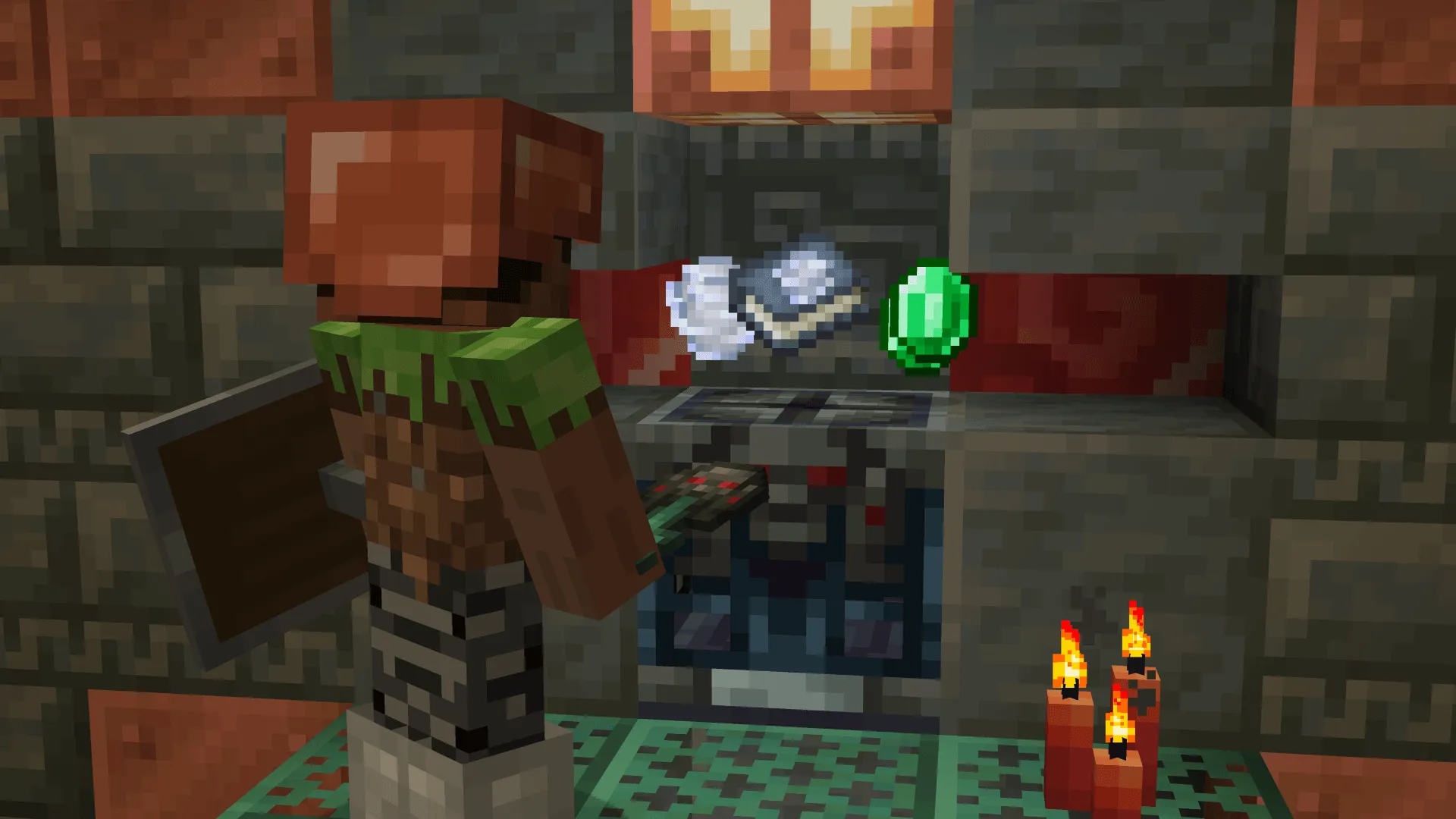 Enchanted Books: Re-covered, Текстуры, Minecraft