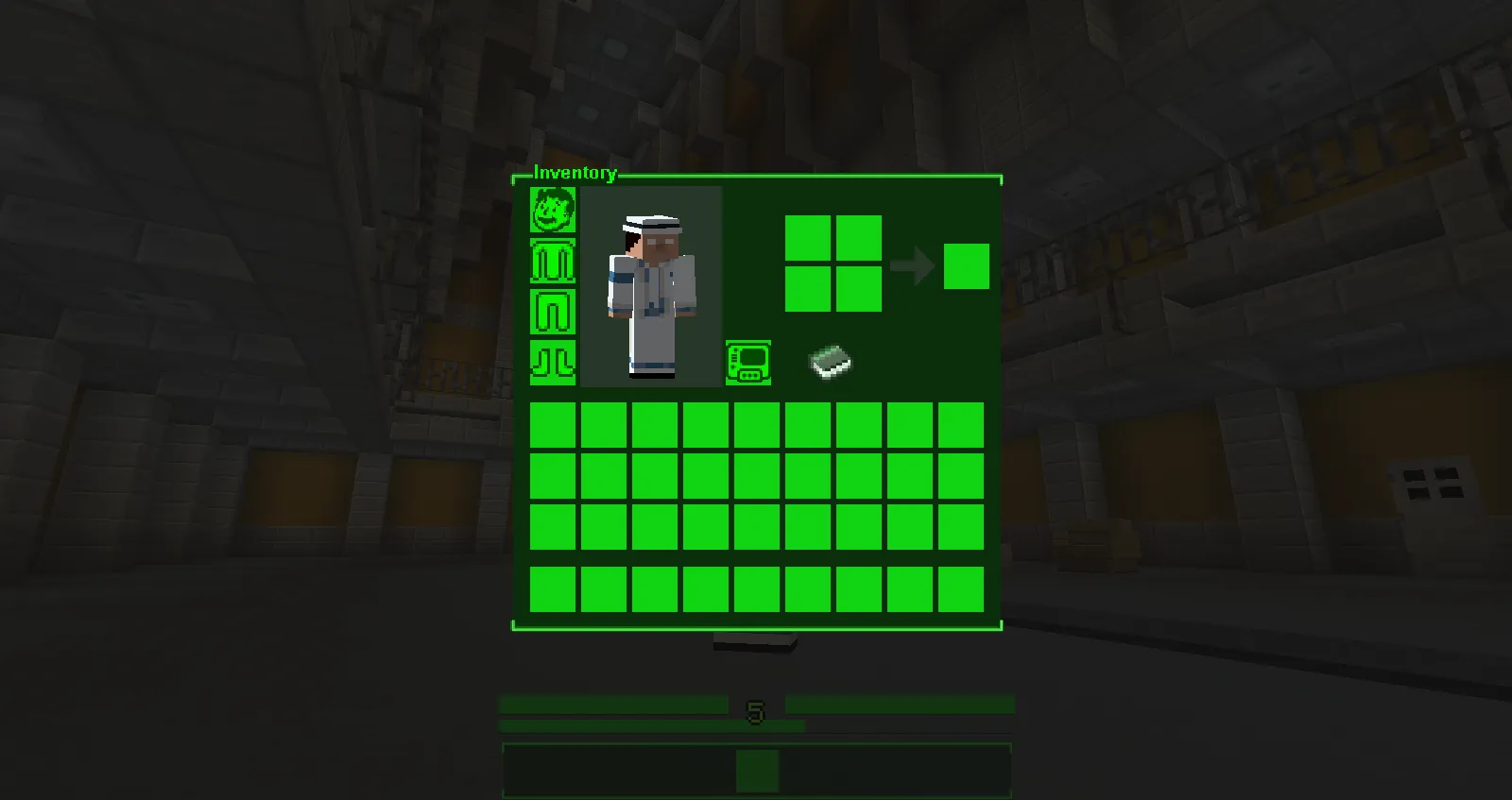 Modul-Tec — скриншот 7 (Текстуры, Minecraft)