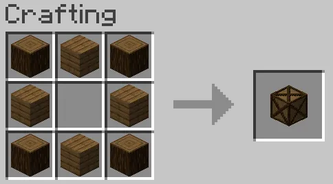 Crates Mod — скриншот 8 (Моды, Minecraft)