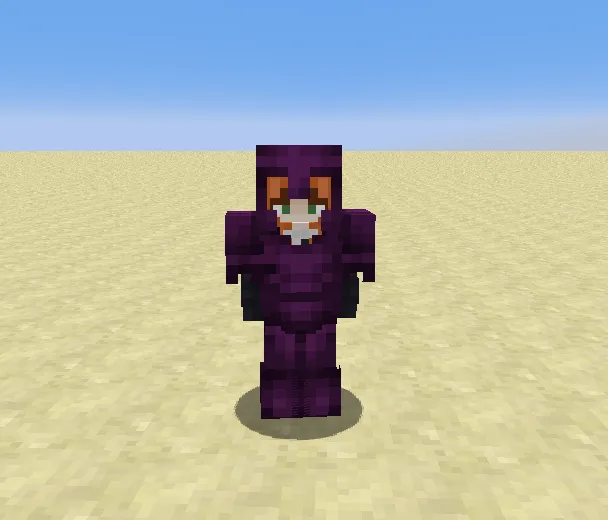 KirbyFault [Survival Version] — скриншот 6 (Текстуры, Minecraft)