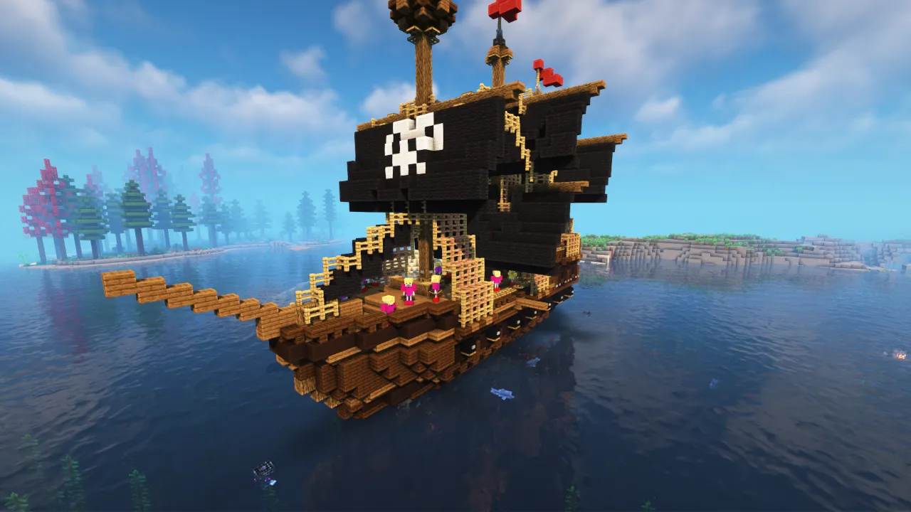 DKPack 1.19.2 — скриншот 5 (Модпаки, Minecraft)