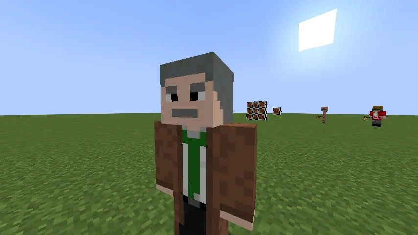 Mark's Demons — скриншот 17 (Моды, Minecraft)