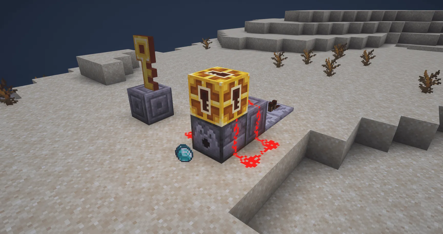 Dragon Rings, Моды, Minecraft