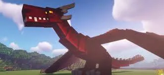 Vampires vs Dragons — скриншот 3 (Модпаки, Minecraft)