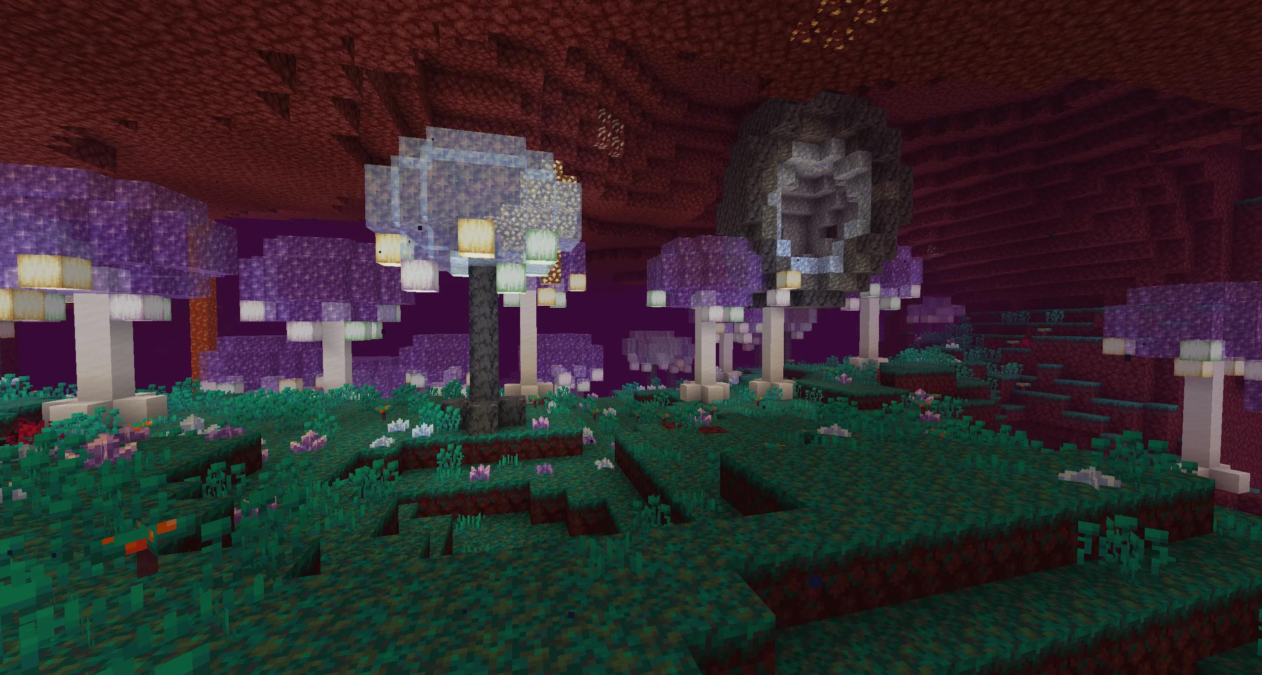 Pyrellium, Моды, Minecraft