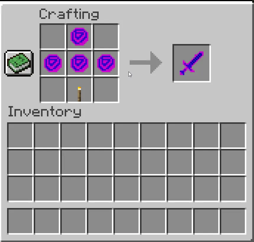 Ghost and Phantom, Моды, Minecraft